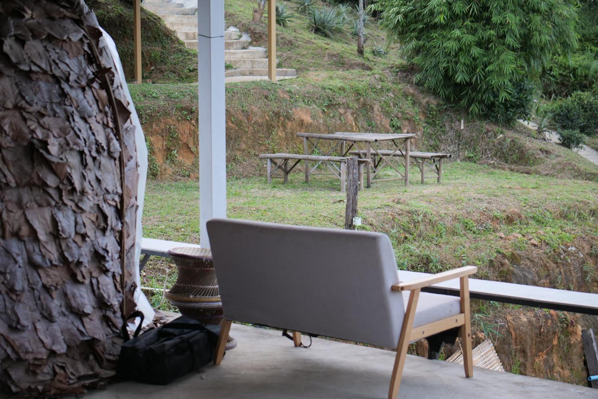Dome Tents Hedreung Rakthai Camping Ban Rak Thai Buitenkant foto