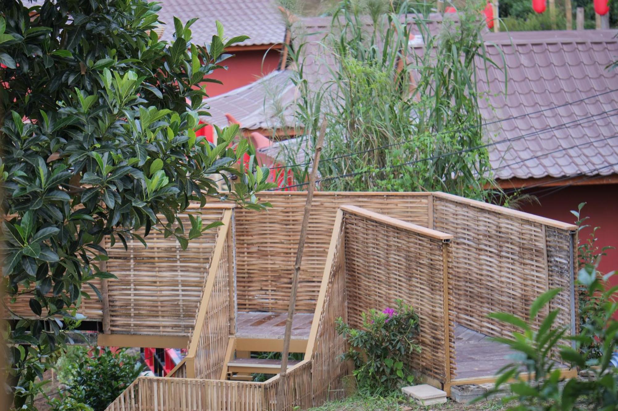 Dome Tents Hedreung Rakthai Camping Ban Rak Thai Buitenkant foto